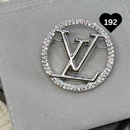Luxury Brooch Pin  100 - 194