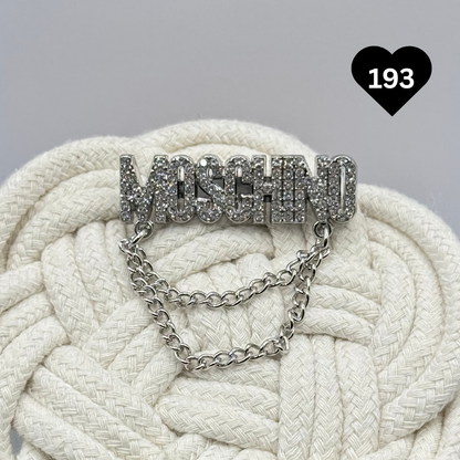 Luxury Brooch Pin  100 - 194