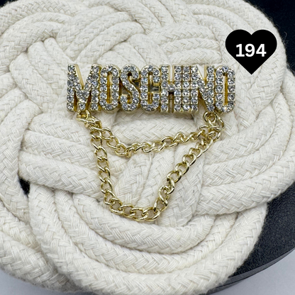 Luxury Brooch Pin  100 - 194