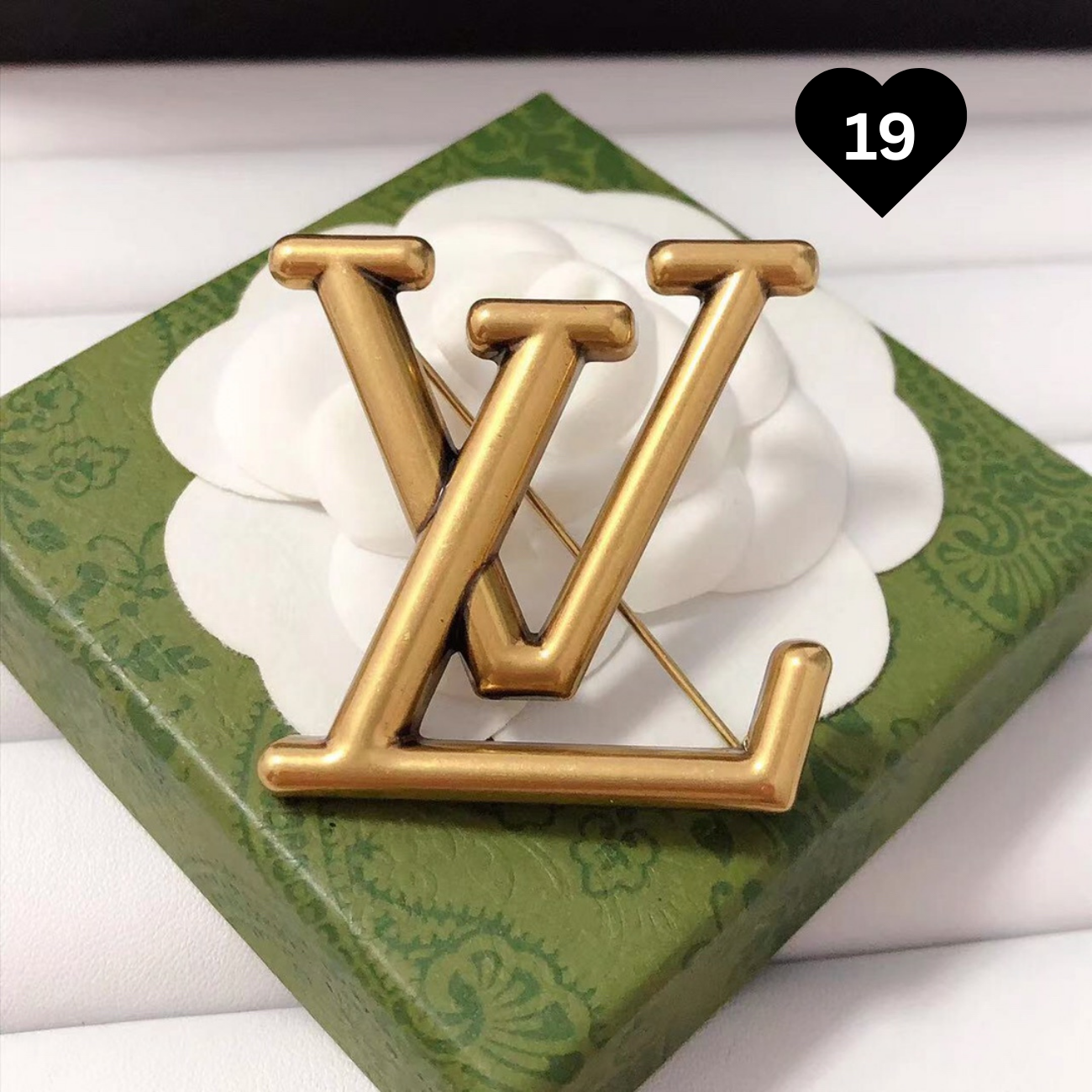 Luxury Brooch Pin  01 - 99