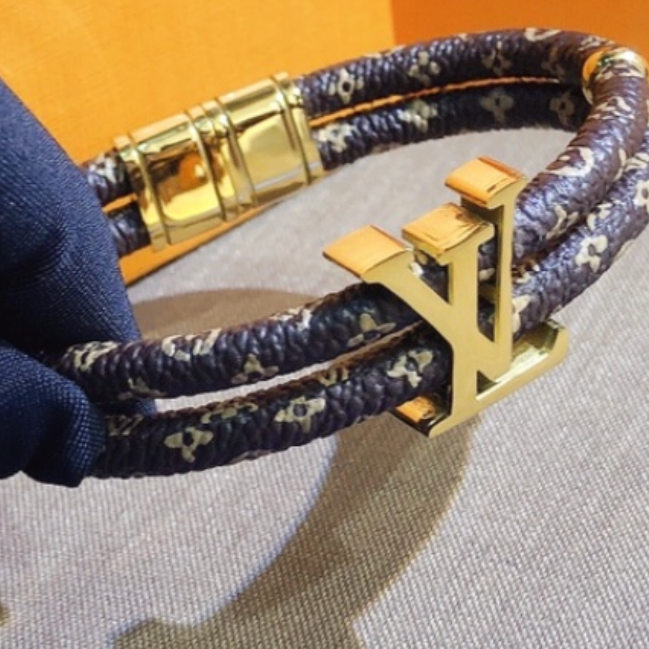 Luxury Brown Bangles