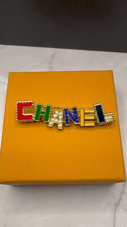 Top quality Chanel Brooch pin