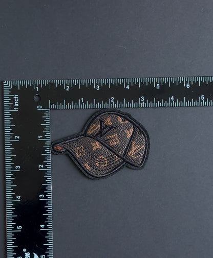 LV face cap patch