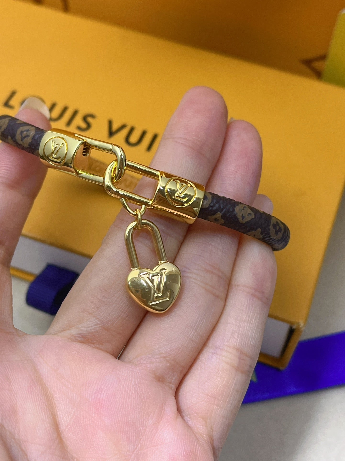 Titanium Steel L inspired Bracelet