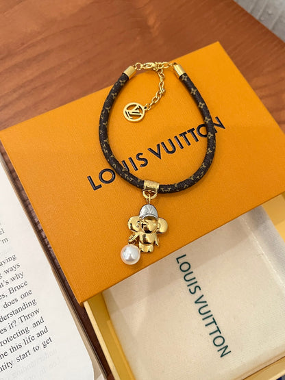 Titanium Steel L inspired Bracelet