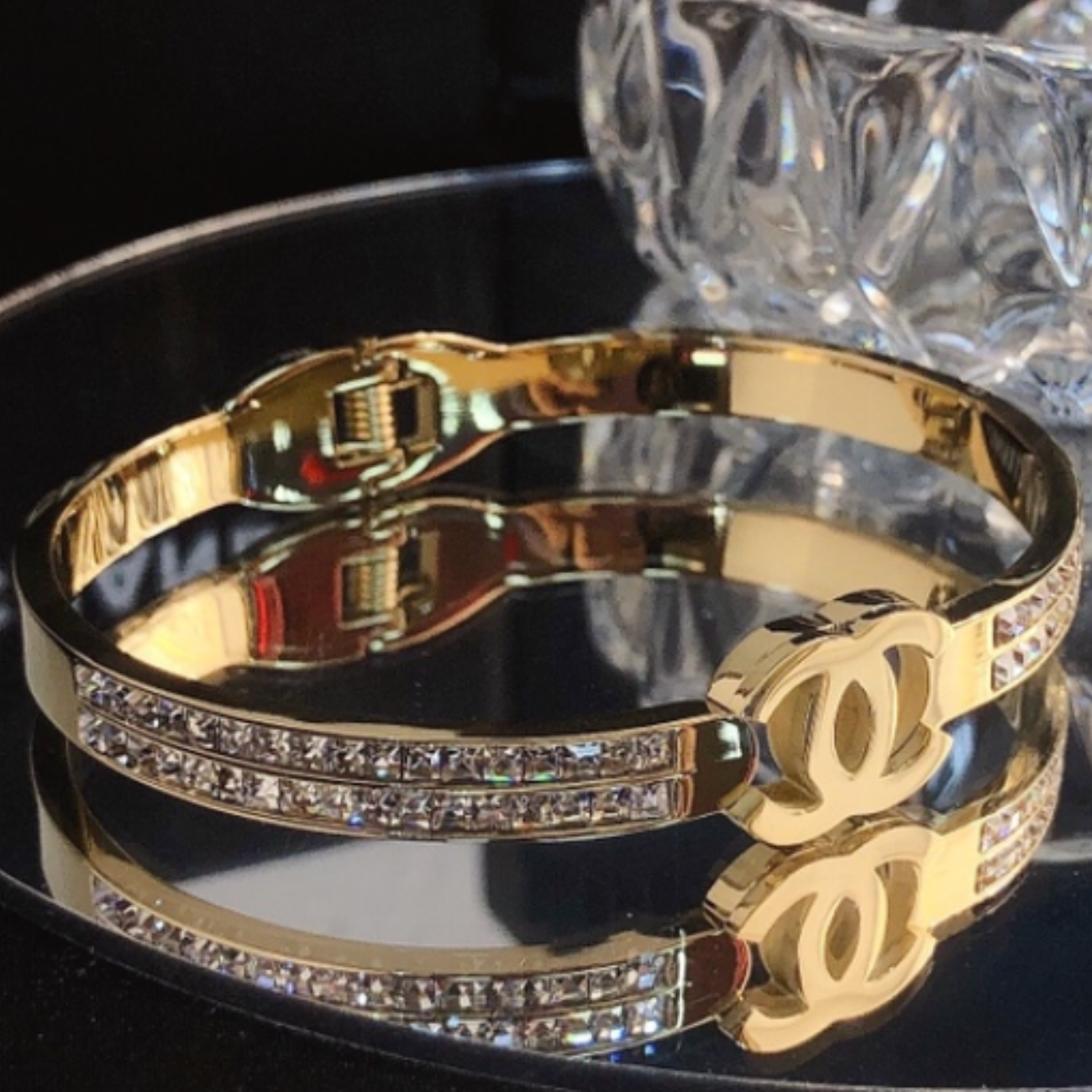 Luxury Quality Bangles