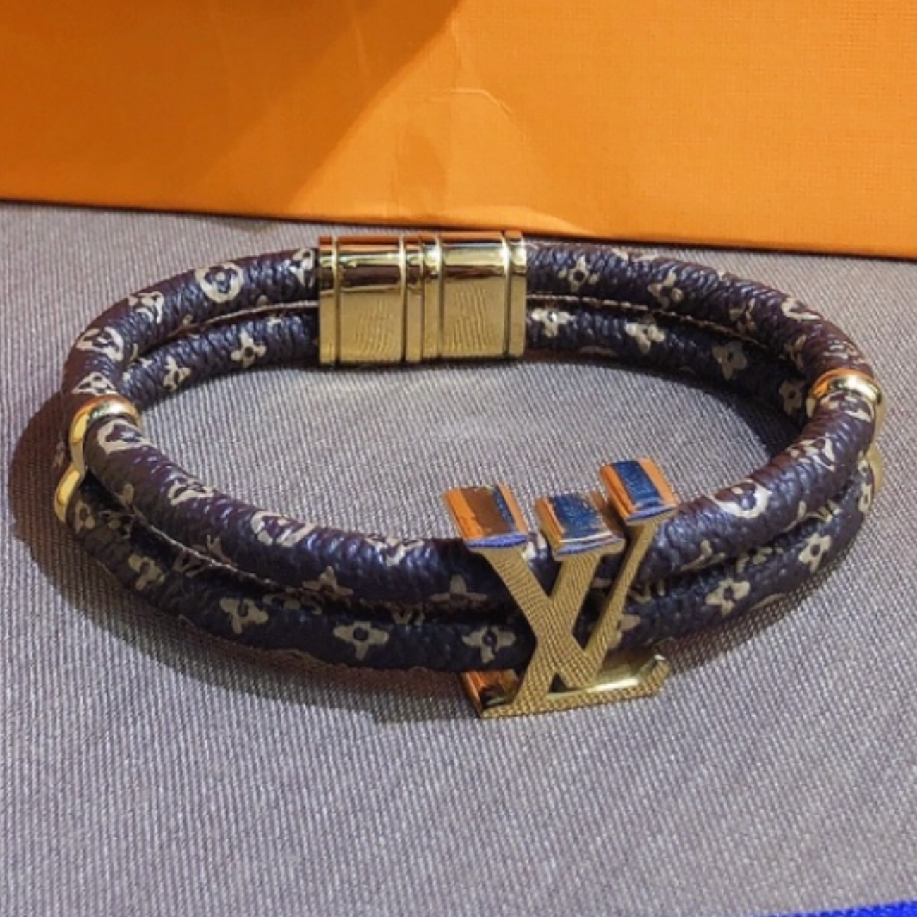 Luxury Brown Bangles