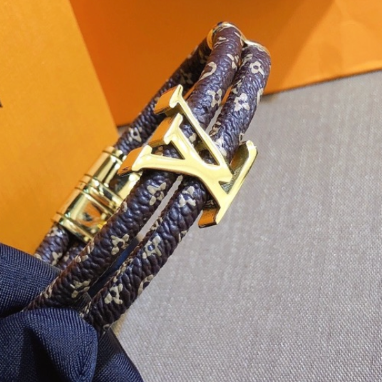 Luxury Brown Bangles