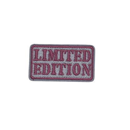 Iron On High Quality Patches