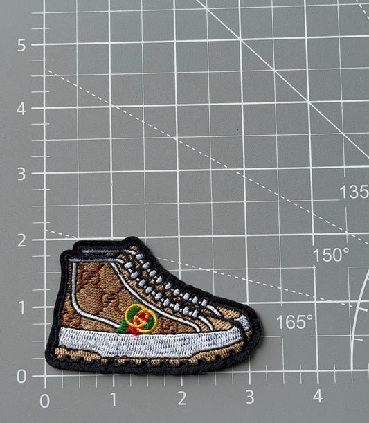 G.G Sneaker Patch