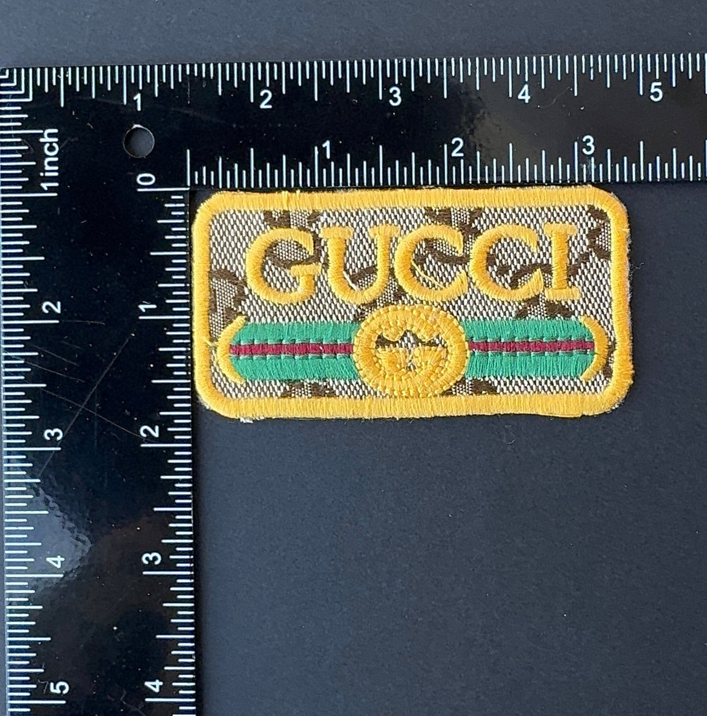 G.G patch