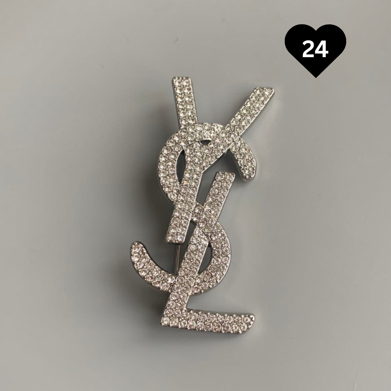Luxury Brooch Pin  01 - 99