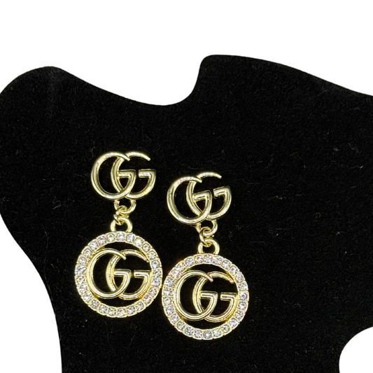 Luxury Brand Inspired Earrings