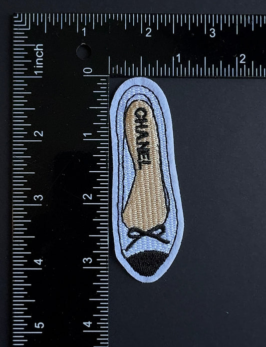 One feet C.C Patch