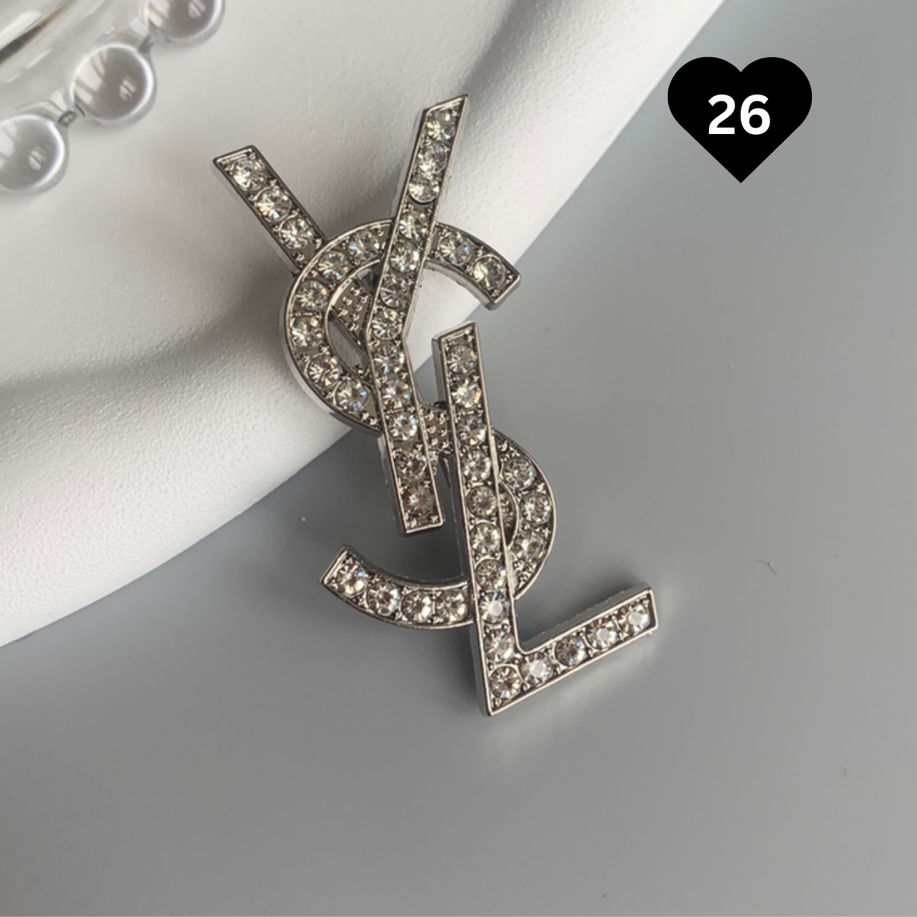 Luxury Brooch Pin  01 - 99