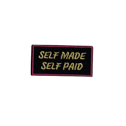 Iron On High Quality Patches
