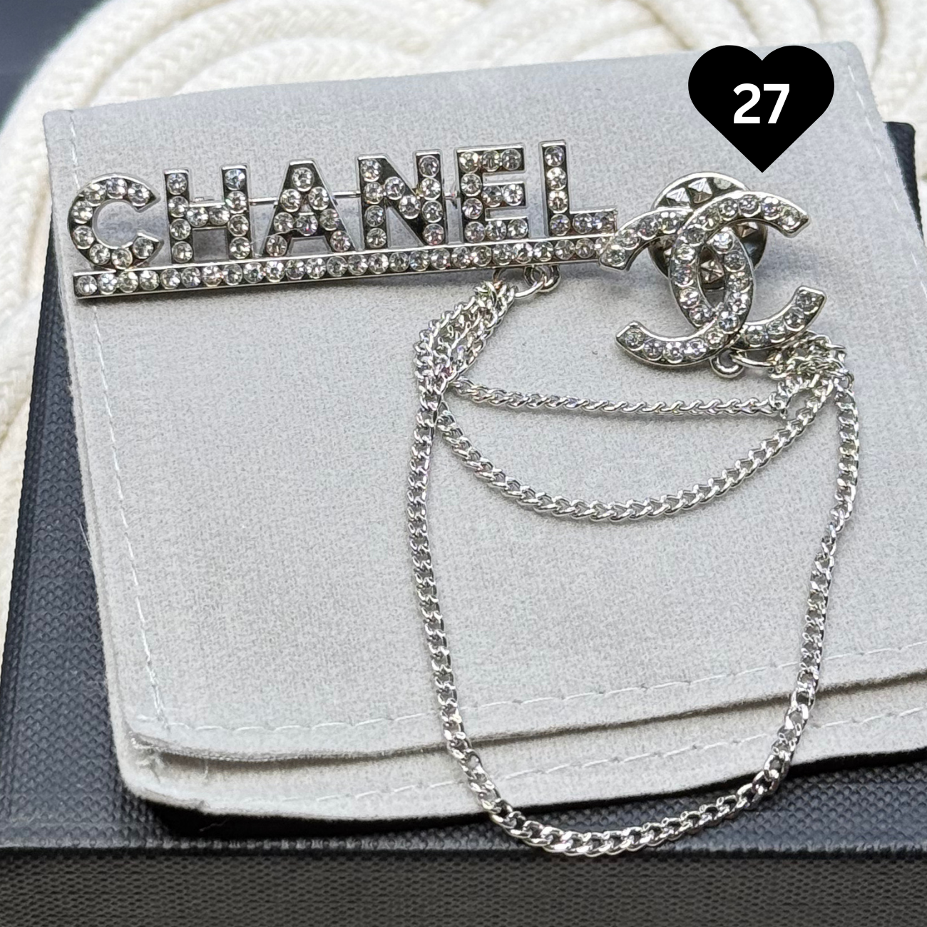 Luxury Brooch Pin  01 - 99