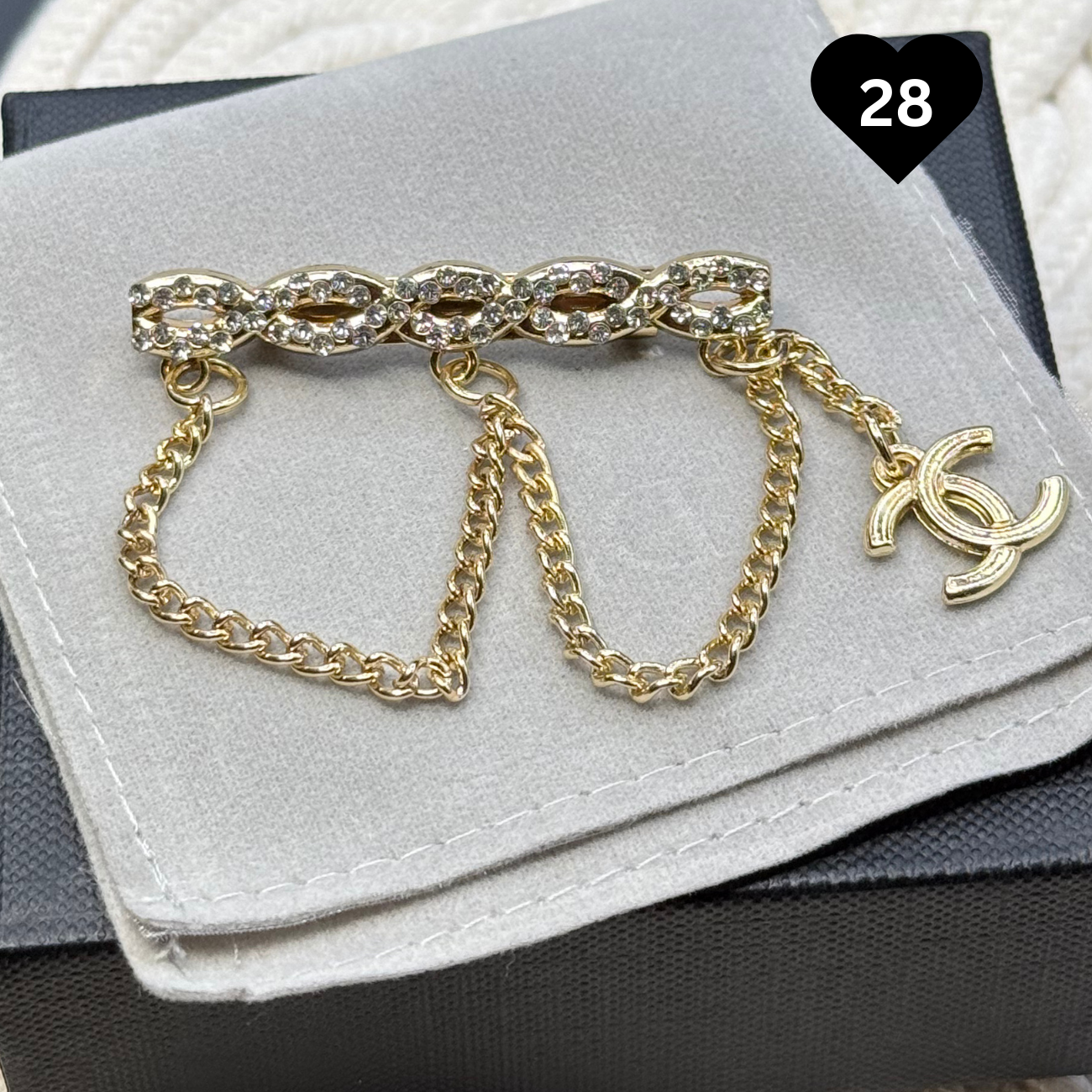 Luxury Brooch Pin  01 - 99