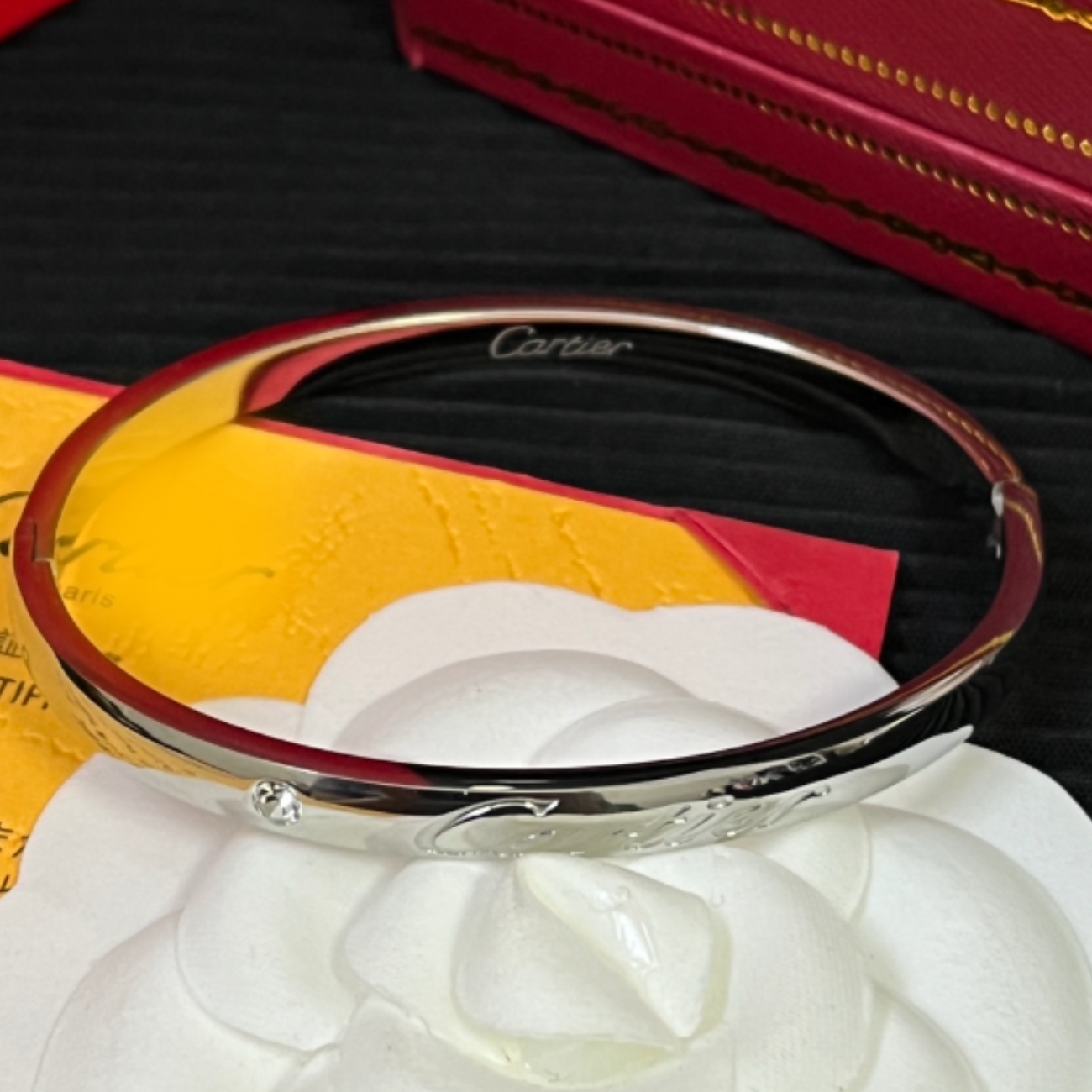 Luxe Gold Bangle