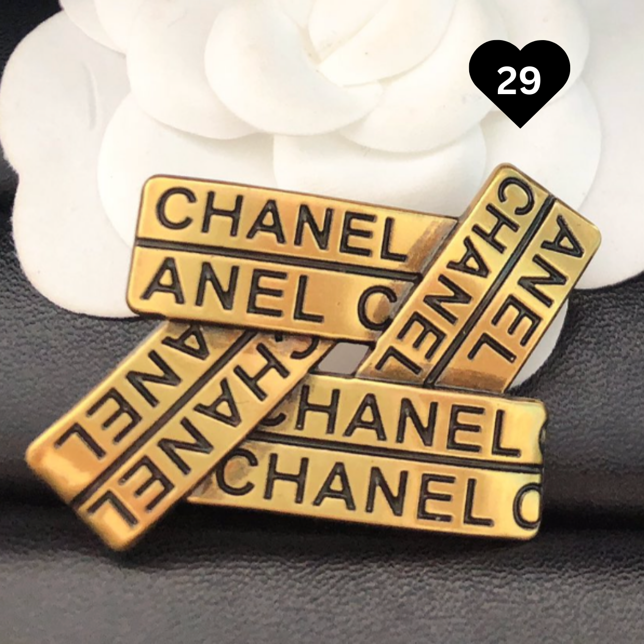 Luxury Brooch Pin  01 - 99