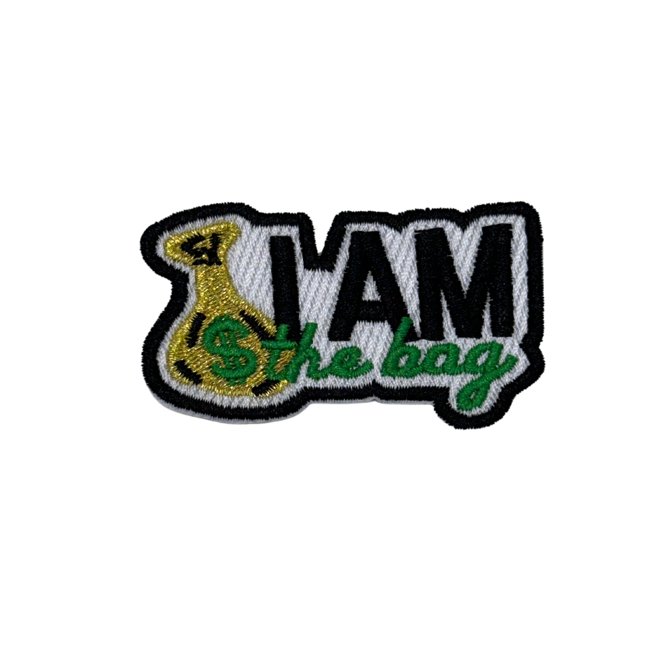 Iron On High Quality Patches