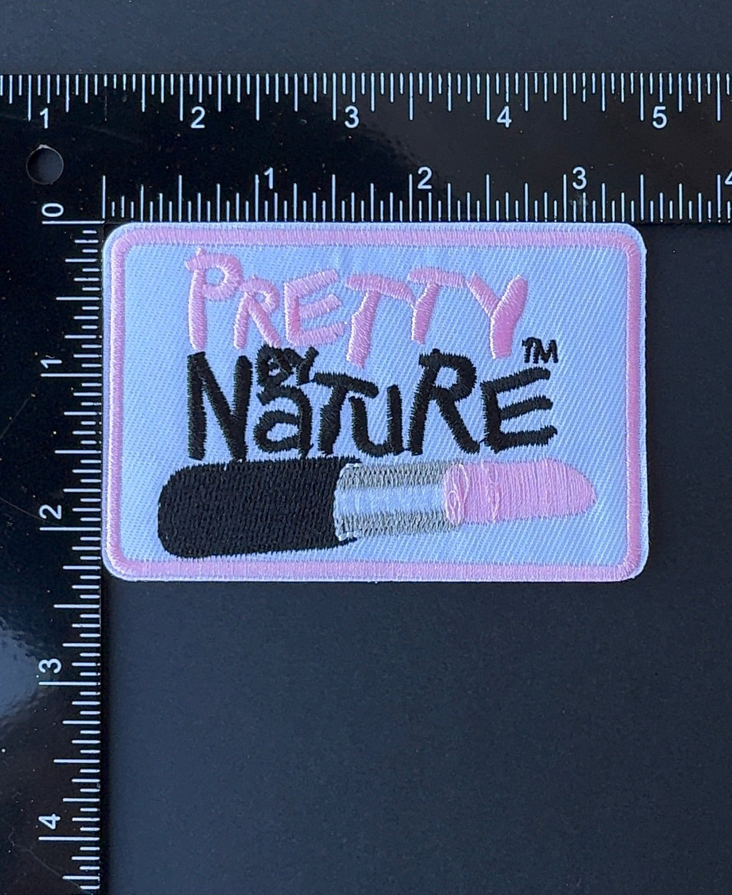 Pretty by nature (pink)