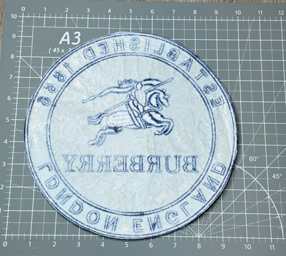 XL B.B patch