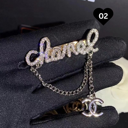 Luxury Brooch Pin  01 - 99