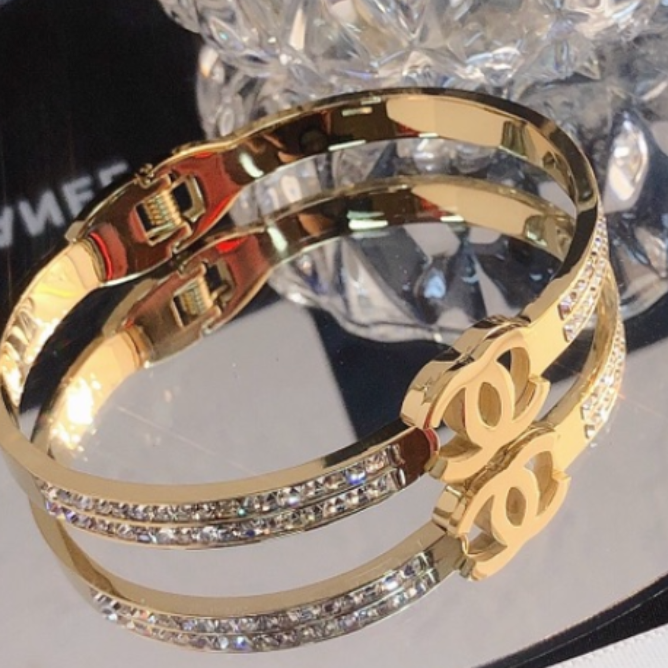 Luxury Quality Bangles