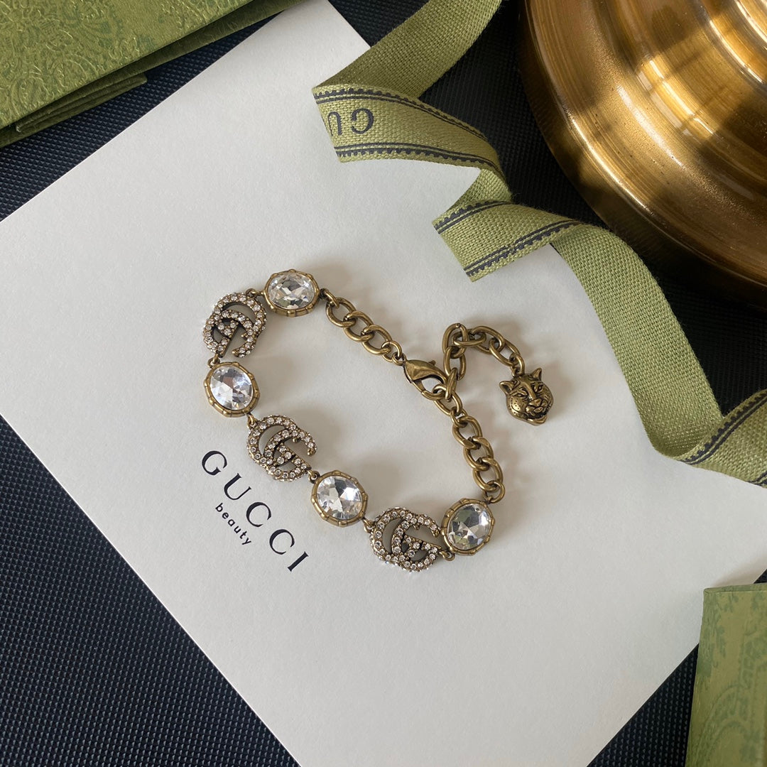 High Quality G.G Luxury Bracelet