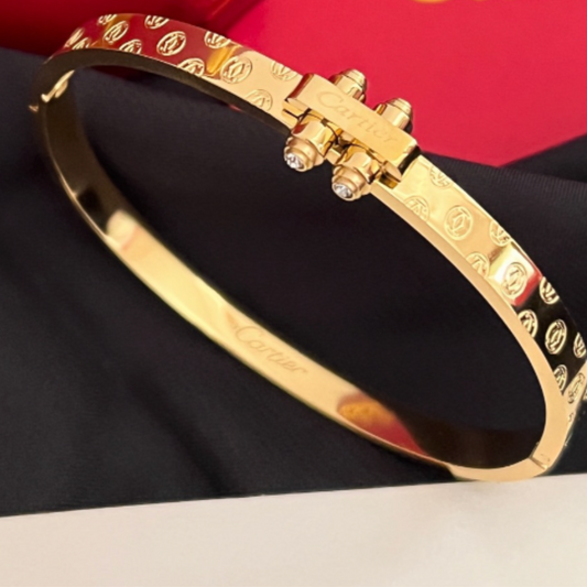 Luxury Top-Quality Bangles