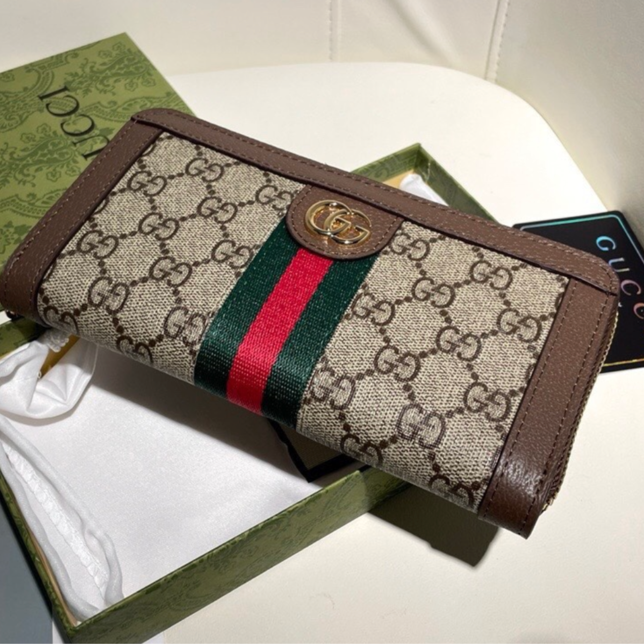 High Quality Luxury Wallet