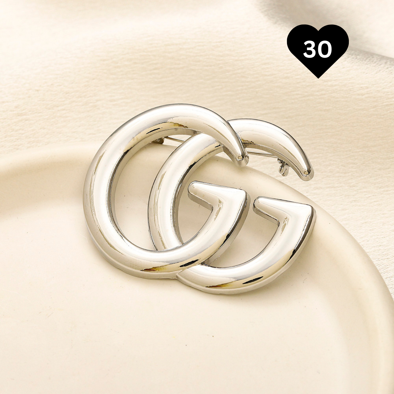 Luxury Brooch Pin  01 - 99