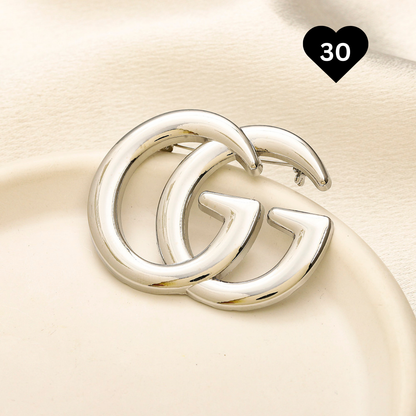 Luxury Brooch Pin  01 - 99