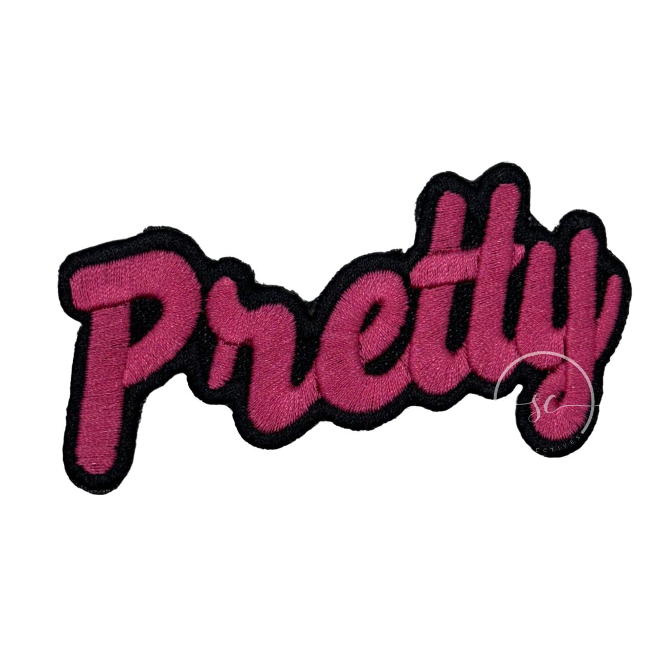 Iron On High Quality Patches