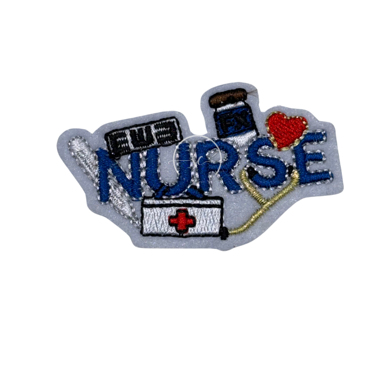 Iron On High Quality Patches