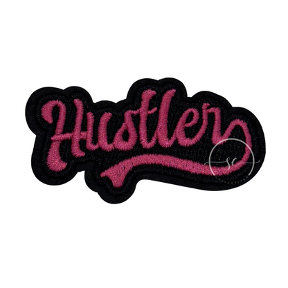 Iron On High Quality Patches