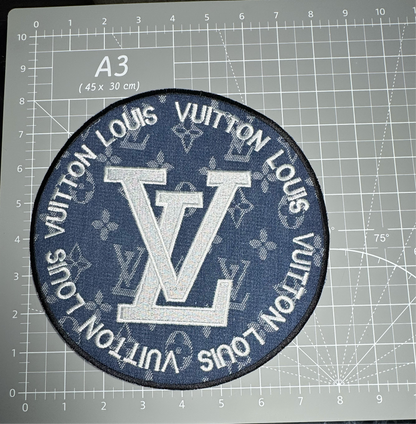 Iron on Patch