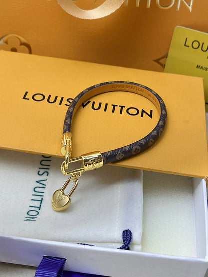 Titanium Steel L inspired Bracelet
