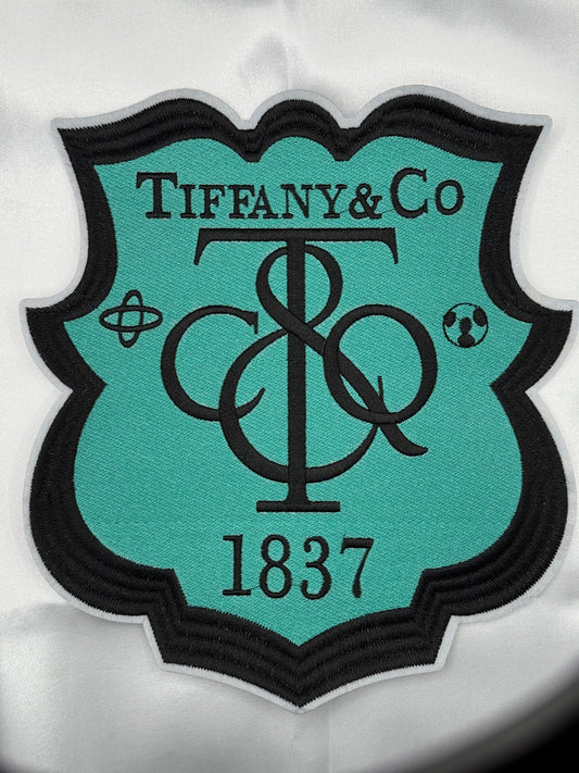 Tiffany Iron-on Patch XL