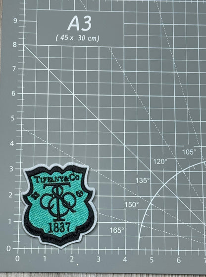 Tiffany patch