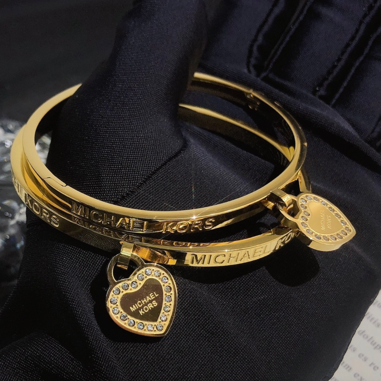 Luxury Top-Quality Bangles