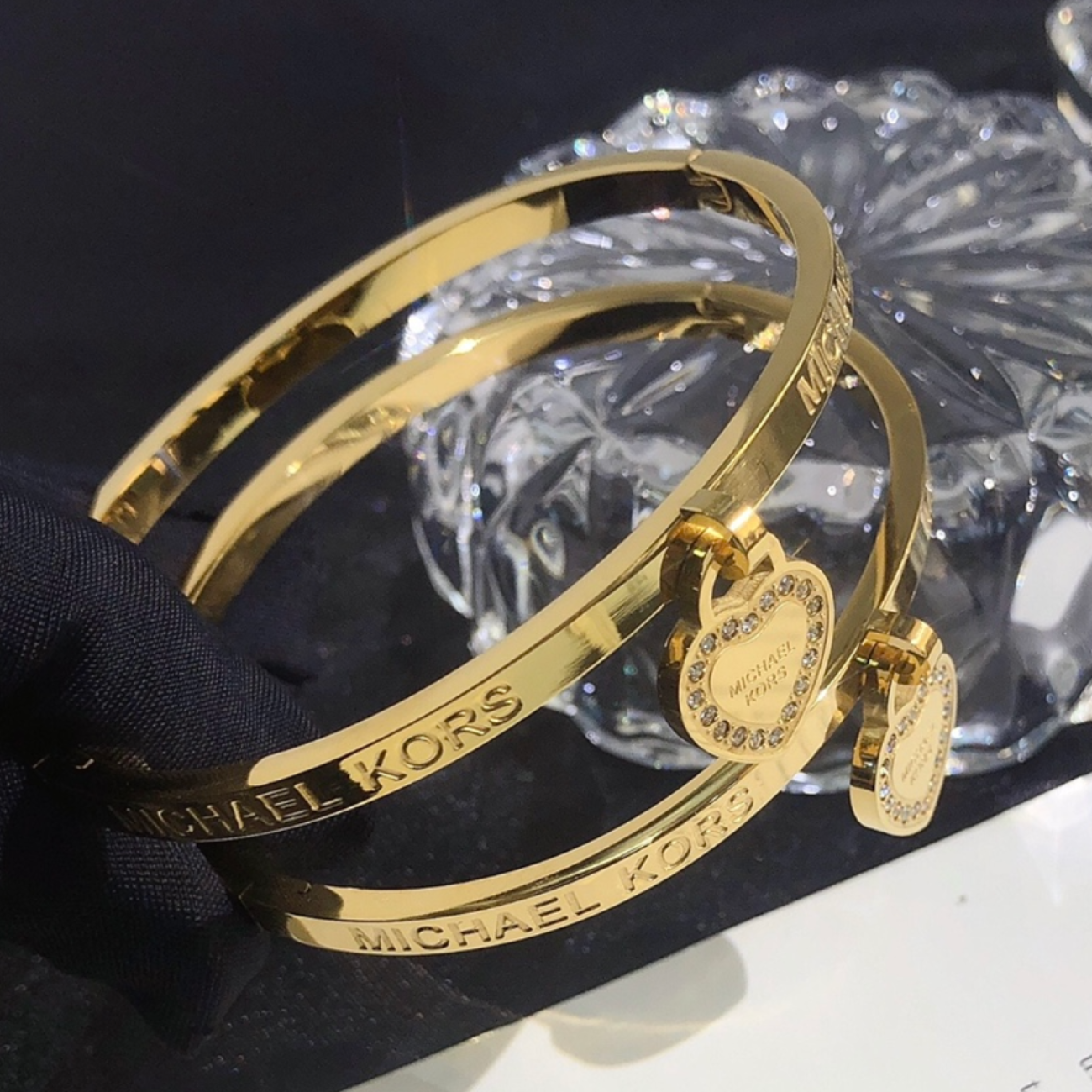 Luxury Top-Quality Bangles