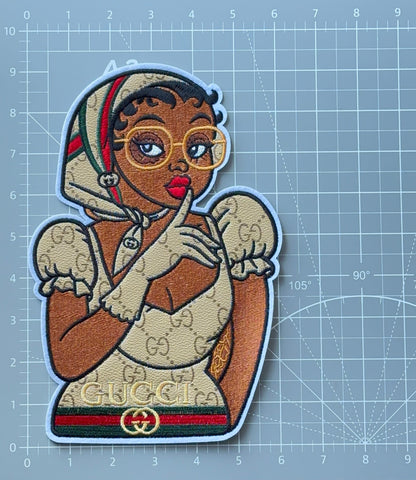 XL G.G Patch