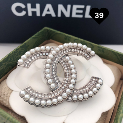 Luxury Brooch Pin  01 - 99