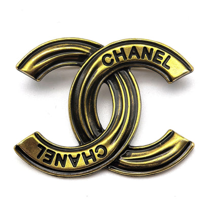 Top quality vintage C.C  Brooch pin