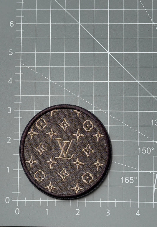 C.C Handbag Patch