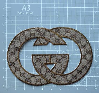 XL G.G Patch