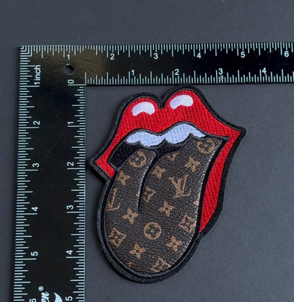 LV mouth patch