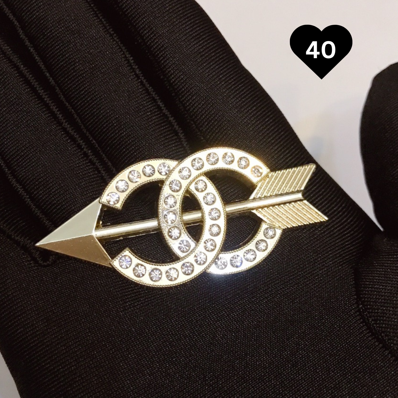 Luxury Brooch Pin  01 - 99